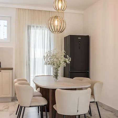 Lux Garden Luxury 2 Lägenhet