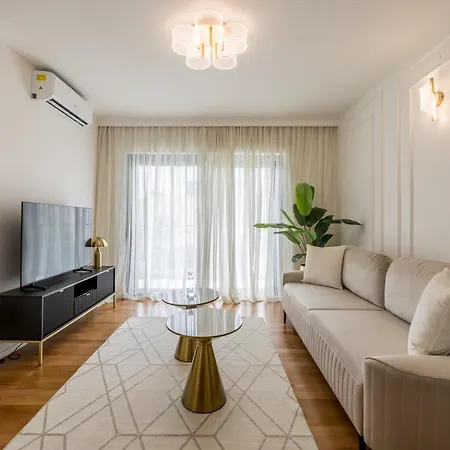 Lägenhet Lux Garden Luxury 2 *