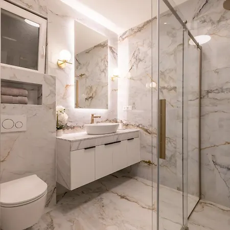 Lux Garden Luxury 2 Lägenhet Split