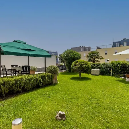 Lux Garden Luxury 2 Апартаменти Спліт
