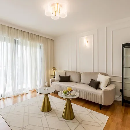 Lux Garden Luxury 2 Lägenhet