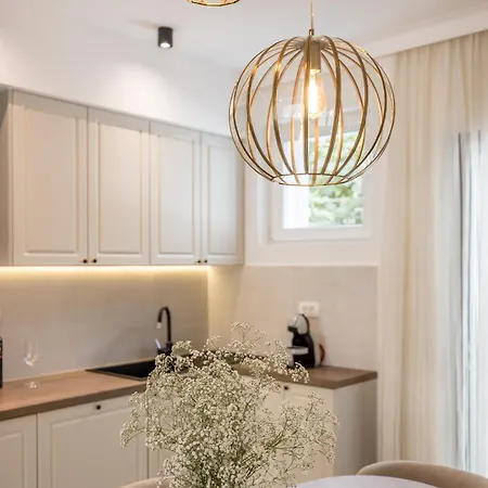 דירה Lux Garden Luxury 2 ספליט