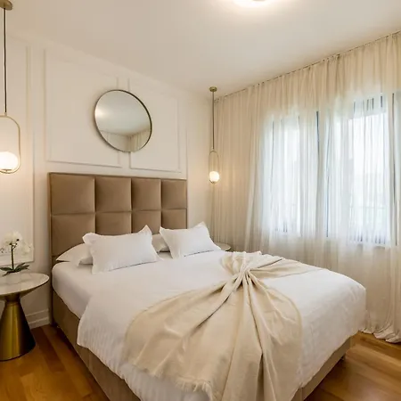 Lux Garden Luxury 2 Lägenhet
