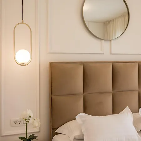 Lux Garden Luxury 2 Apartment