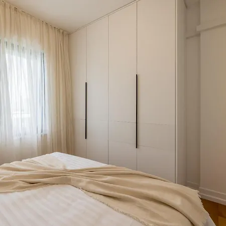 Lux Garden Luxury 2 Lägenhet *